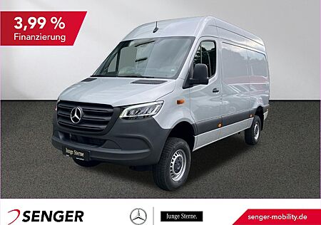 Mercedes-Benz Sprinter 319 CDI KA L2H2 4x4 LED Kamera AHK 9G