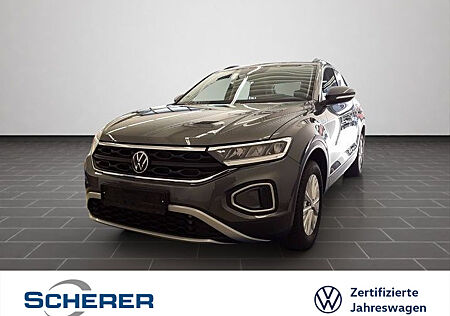 VW T-Roc 2.0 TDI DSG Life, Navi, Sitzh., APP, Allwetter