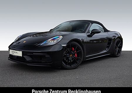 Porsche Boxster 718 GTS Sportabgasanlage BOSE Sportsitze