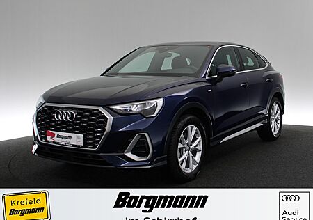 Audi Q3 Sportback S line 45 TFSI quattro 180(245) kW(PS) S tronic 45 TFSI quattro S line