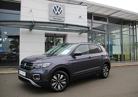 VW T-Cross MOVE TSI DSG