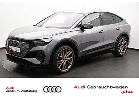 Audi Q4 e-tron Q4 50 Sportback quattro SONOS Standklima