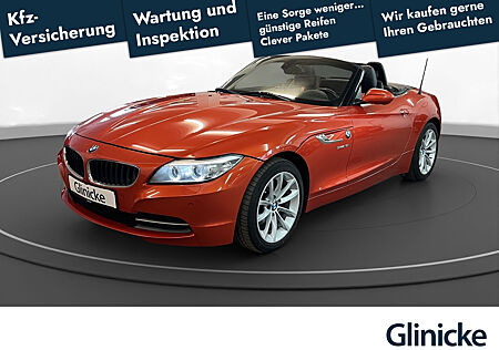 BMW Z4 Roadster sDrive 18i Xenon Navi PDC vo+hi Tempomat