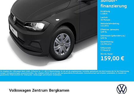 VW Polo 1.0 SITZHEIZUNG BLUETOOTH DAB+ KLIMA