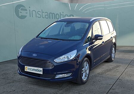 Ford Galaxy Titanium AWD 7-Sitzer/AHK/NAVI/Sitzheizung