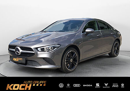 Mercedes-Benz CLA 250 Progressive Navi LED