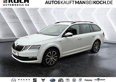 Skoda Octavia Combi 1.5TSI DSG ACT SOLEIL NAVI LED SHZ