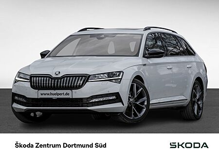 Skoda Superb Combi 1.4 iV SPORTLINE PANO AHK ACC LM19