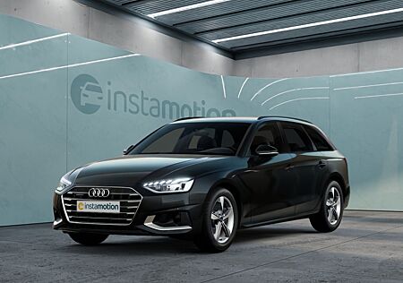 Audi A4 Avant 40 TFSI quattro S tronic advanced LED/Navi