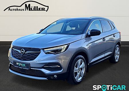 Opel Grandland X Ultimate 1.2 Turbo Navi Soundsystem Kamera Klimasitze LED Kurvenlicht ACC