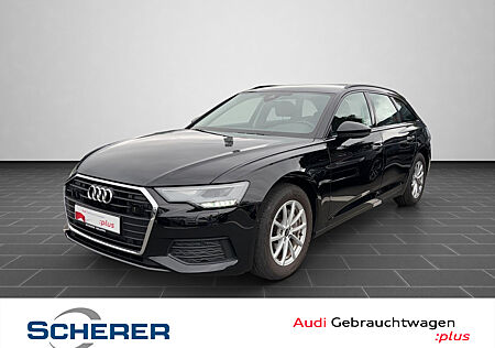 Audi A6 Avant 35 TDI S tronic NAVI LED ACC EPH+