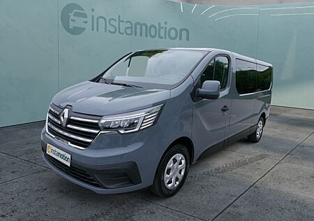 Renault Trafic 2.0 Blue dCi L2H1 9-SITZER * NAVI * KLIMA * LED-SCHEINWERFER * TEMPOMAT