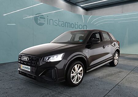 Audi Q2 S Line 40 TFSI S-tro qu+RFK+Navi+ACC+