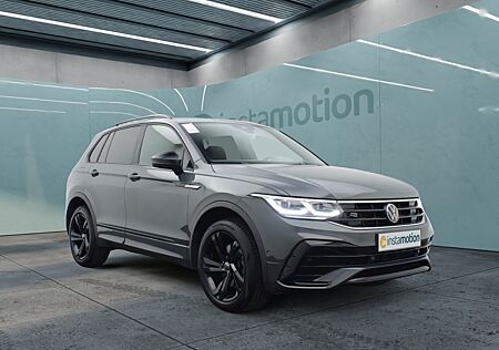 VW Tiguan 2.0 TDI DSG 4Mo. R-Line BLACK STYLE PANO AHK NAVI KAMERA