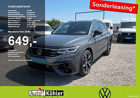 VW Tiguan R / NWGarantie bis 05/2025