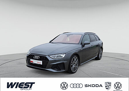 Audi A4 Avant S line 40 TDI S tronic, ACC/AHK/NAVI/KAM/VIRTUAL/PANO