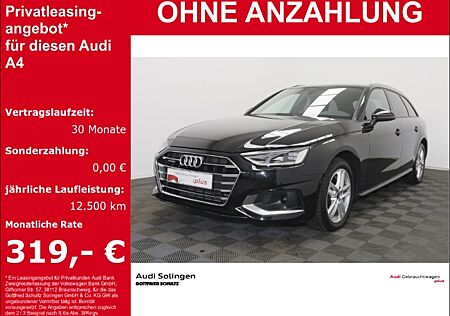 Audi A4 Avant 40 TFSI quat advanced NaviPlus Tour