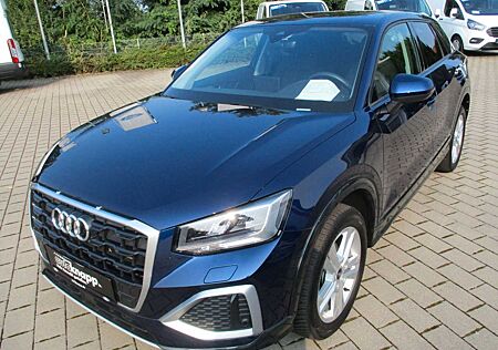 Audi Q2 30 TFSI advanced 5-Türig