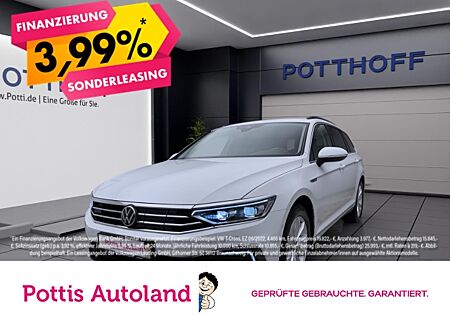 VW Passat Variant 1.4 TSI eHybrid DSG GTE AHK ACC PDC Kamera IQ.Light Navi Sitzhzg