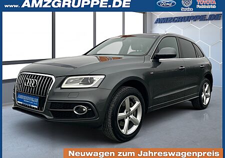 Audi Q5 3.0 TDI S-Tronic quattro S-Line AHK+Kamera+Wi