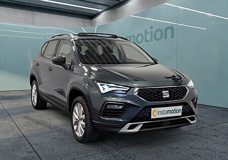 Seat Ateca Style Pano LED CarPlay Tempomat PDC GJR