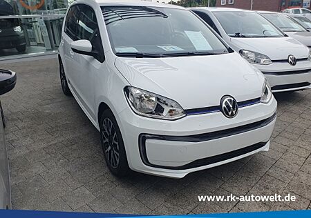 VW Up ! e-Edition Klimaautom DAB Ambiente Beleuchtung SHZ Rückfahrkam. Temp PDC Regensensor