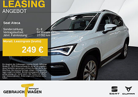 Seat Ateca 1.5 TSI DSG XPERIENCE AHK eKLAPPE KAMERA LED