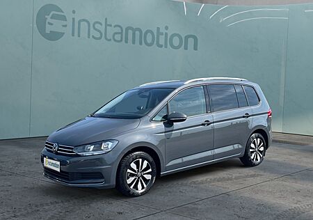 VW Touran Move TSI DSG|7-S.|AHK|el.KLAPPE|NAVI|ACC