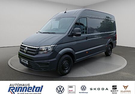 VW Crafter 35 Kasten 2.0 TDI MR AHK+KAMERA+GRA+NAVI