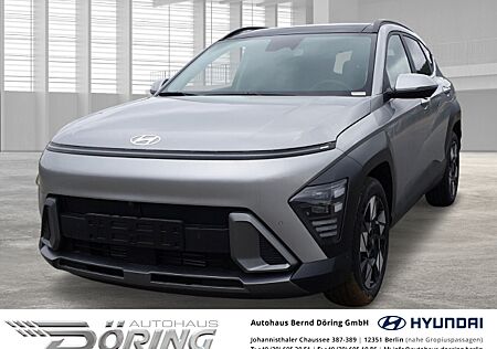 Hyundai Kona Prime 1.6 Turbo Automatik 2WD 198PS Sitzpaket BOSE