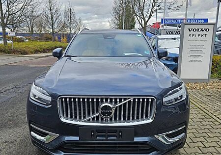 Volvo XC 90 XC90 T8 AWD Plug-in Hybrid Ultra Bright|360CAM|