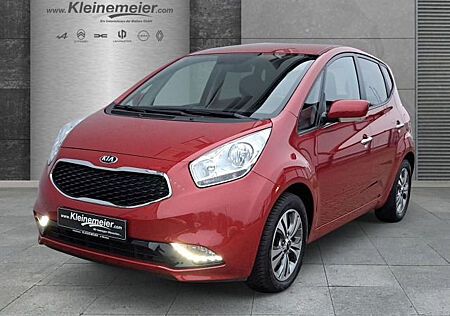 Kia Venga Dream Team 1.4 CVVT*Navi*SHZ*LHZ*RFK*