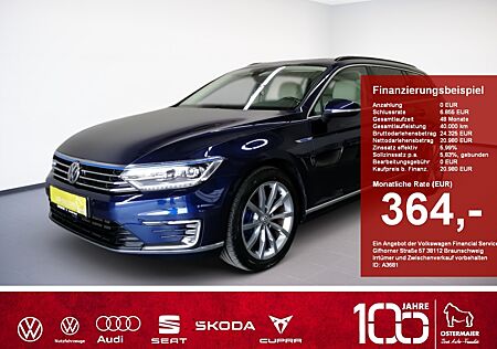 VW Passat Variant GTE R-LINE 1.4TSI 218PS DSG HYBRI