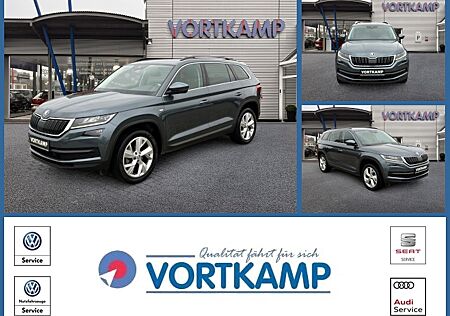 Skoda Kodiaq Ambition Kamera/StHzg/ACC Klima Leder