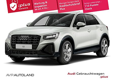 Audi Q2 30 TDI S tronic S line | AHK | MMI NAVI