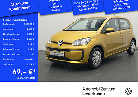 VW Up ! 1.0 move