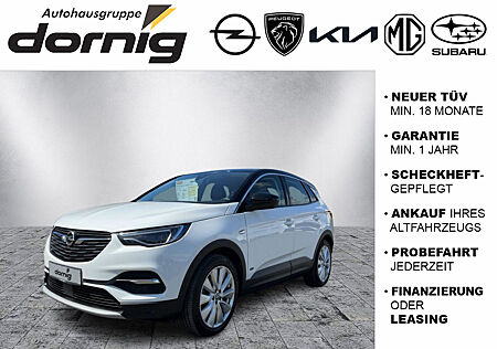 Opel Grandland X Innov. Plug-in-Hybrid 4 Allrad