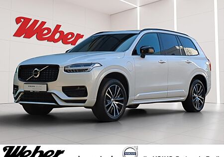 Volvo XC 90 XC90 T8 Recharge R-Design Expression *AHK*Pano*SH*BLIS*