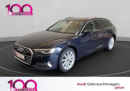 Audi A6 Avant 40 TDI quattro sport LED Keyless Leder RFK