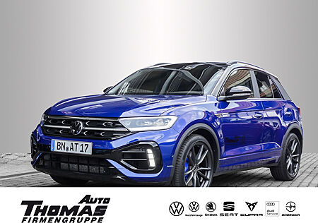 VW T-Roc R 2.0 TSI 4Motion DSG PANO+AHK+LED-MATRIX