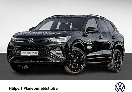 VW Tiguan 2.0 R-LINE BLACKSTYLE 4X4 LEDER PANO LM20