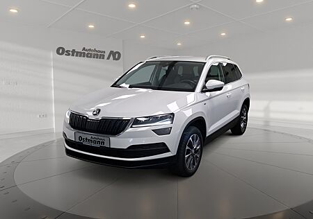 Skoda Karoq Drive 125 1.5 TSI AHK/Kamera/LED/Varioflex