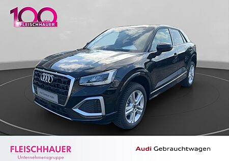 Audi Q2 advanced 35 TFSI 110(150) kW(PS) S tronic