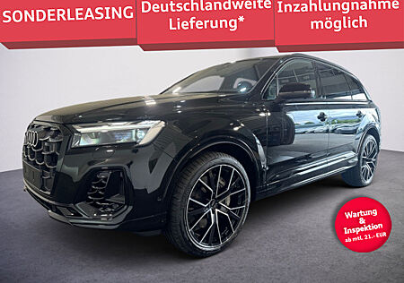 Audi Q7 SUV S line 55 TFSI e quattro MATRIX+PANO+B&O+