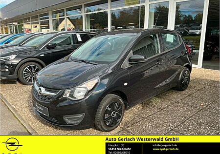 Opel Karl Navi Temp Berganfahrass. Speedlimiter Klima BT el.SP Multif.Lenkrad MP3 met. eFH