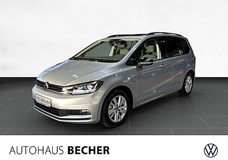 VW Touran 1.5 TSI DSG Highline /7-Sitzer/AHK/Navi