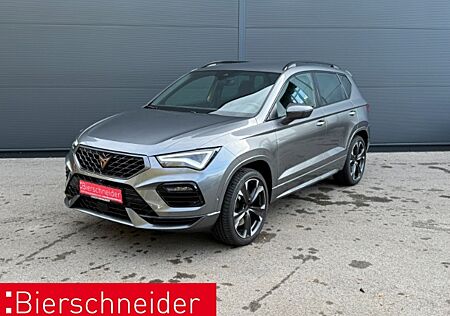 Cupra Ateca 2.0 TSI DSG 4DRIVE LED NAVI AREA-VIEW 19 PARKLENK ACC