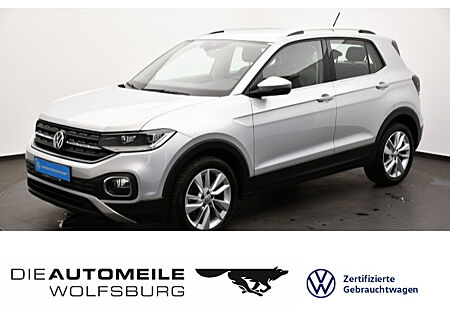 VW T-Cross 1.0 TSI Style LED/Navi/App-Connect