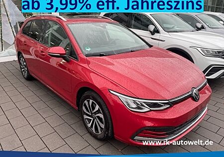 VW Golf Variant 1.0 eTSI DSG NAVI PANO AHK ACC Kamera digitales Cockpit