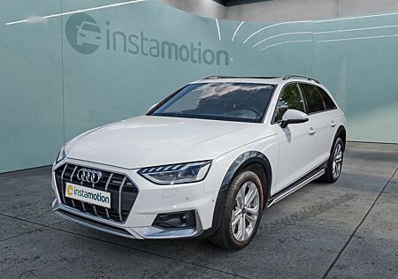 Audi A4 Allroad 40TDI /Matrix/Pano/HuD/ACC/AHK